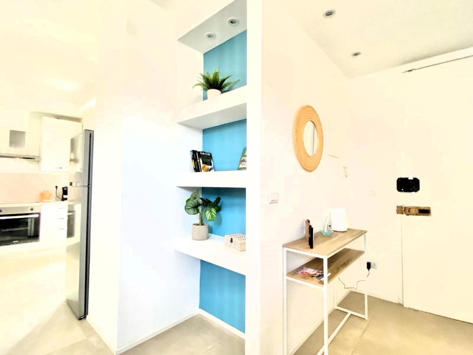 Blue Home Catania Borgo Ngoại thất bức ảnh