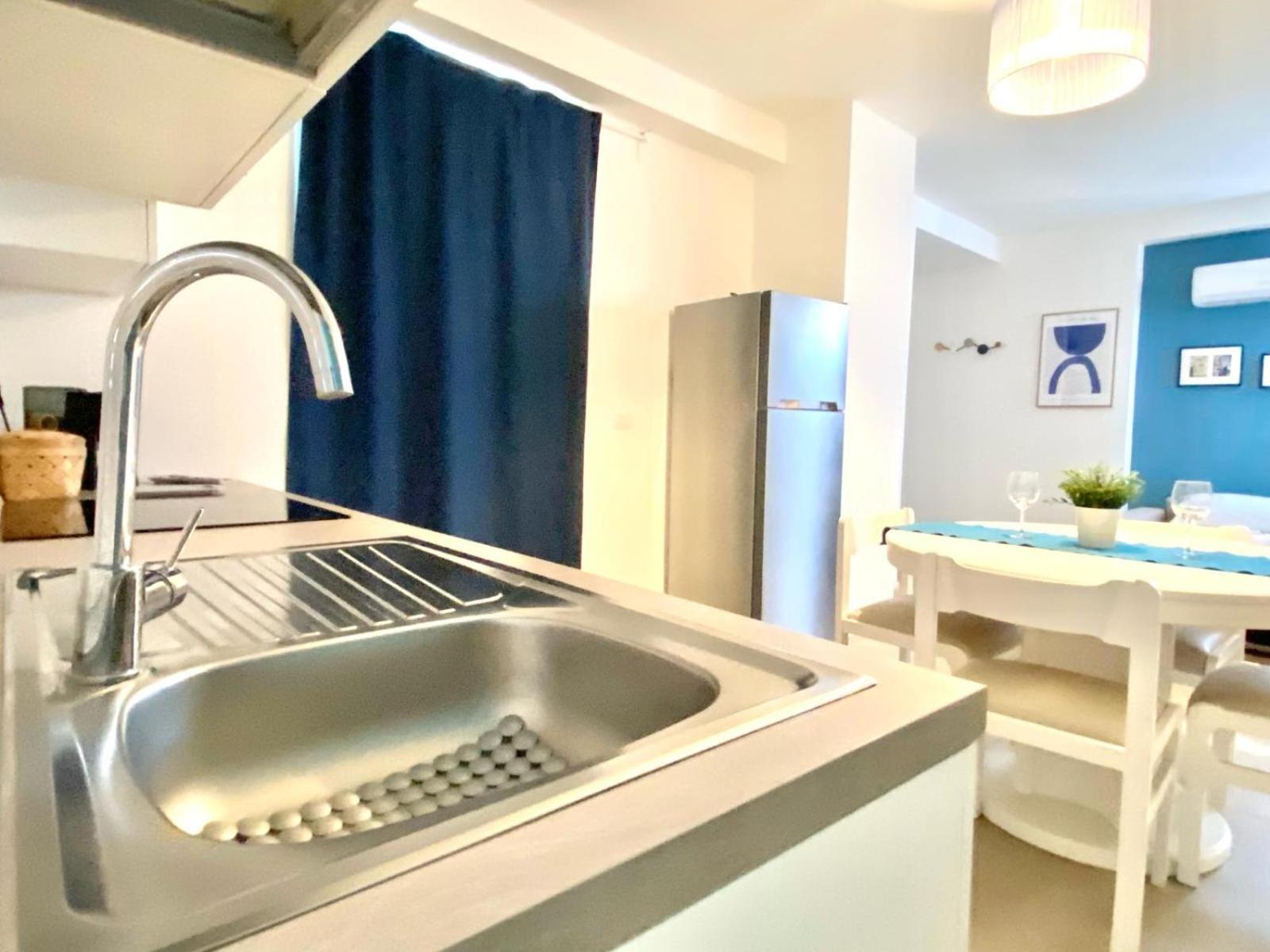 Blue Home Catania Borgo Ngoại thất bức ảnh